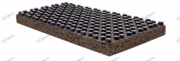 Sace Components Теплоизоляционная панель из пробки sun-id-1360797