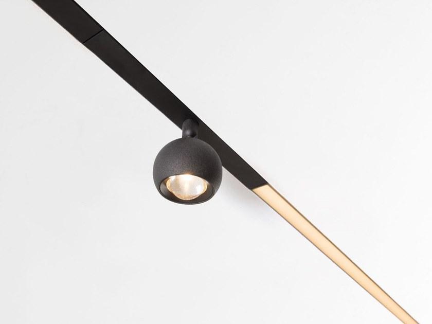 Modular Lighting Instruments Линейный профиль освещения Pista sun-id-1433352 - Вид №1