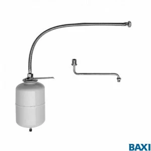 KHG71403441 Расширит. бак (2 л) с присоединениями, NUVOLA-3 B40 BAXI