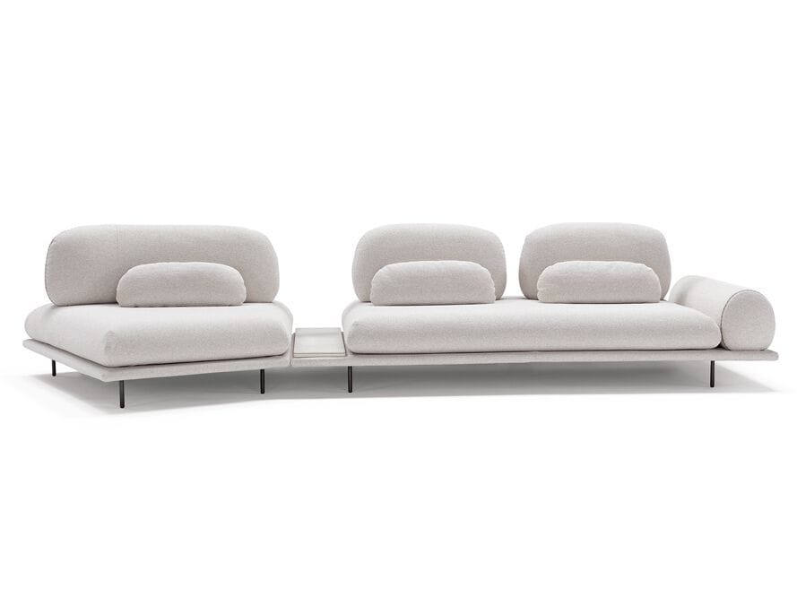 Модульный тканевый диван Max Divani SOSPIRO ARCH-00002829