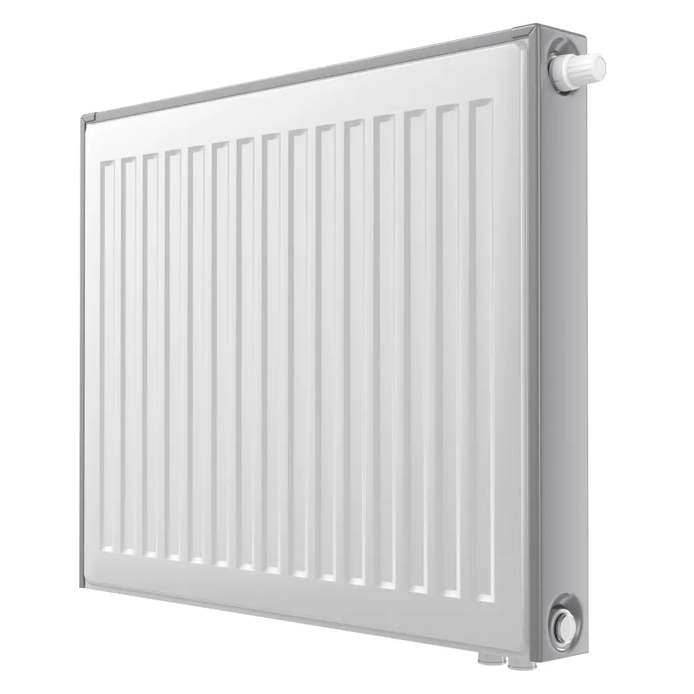 Royal Thermo Ventil Compact 22 - стальной радиатор с нижним подключением 500x400 мм 89390045 STLM-1526886 - Вид №1