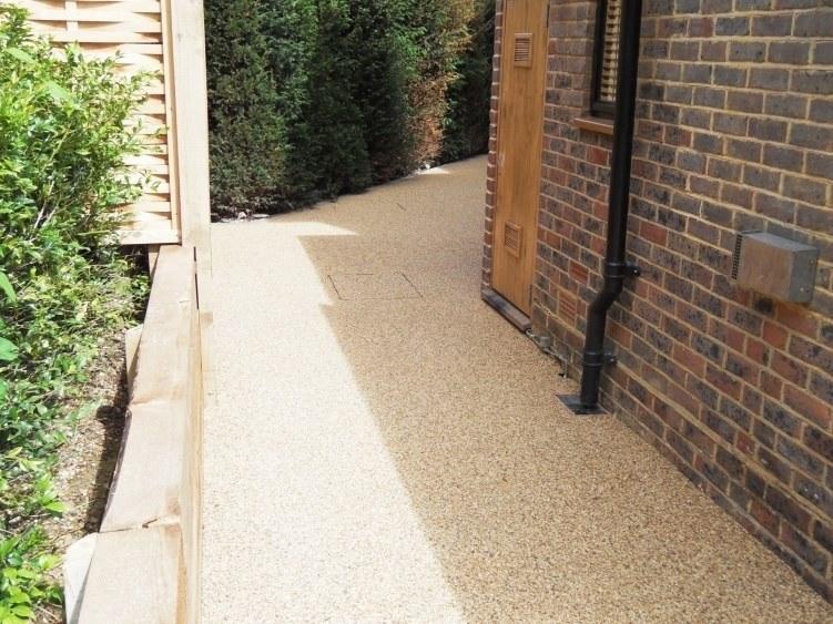 SureSet Сплошные полы для наружных работ, устойчивые к УФ-лучам в смоле sun-id-1485522 - Вид №6