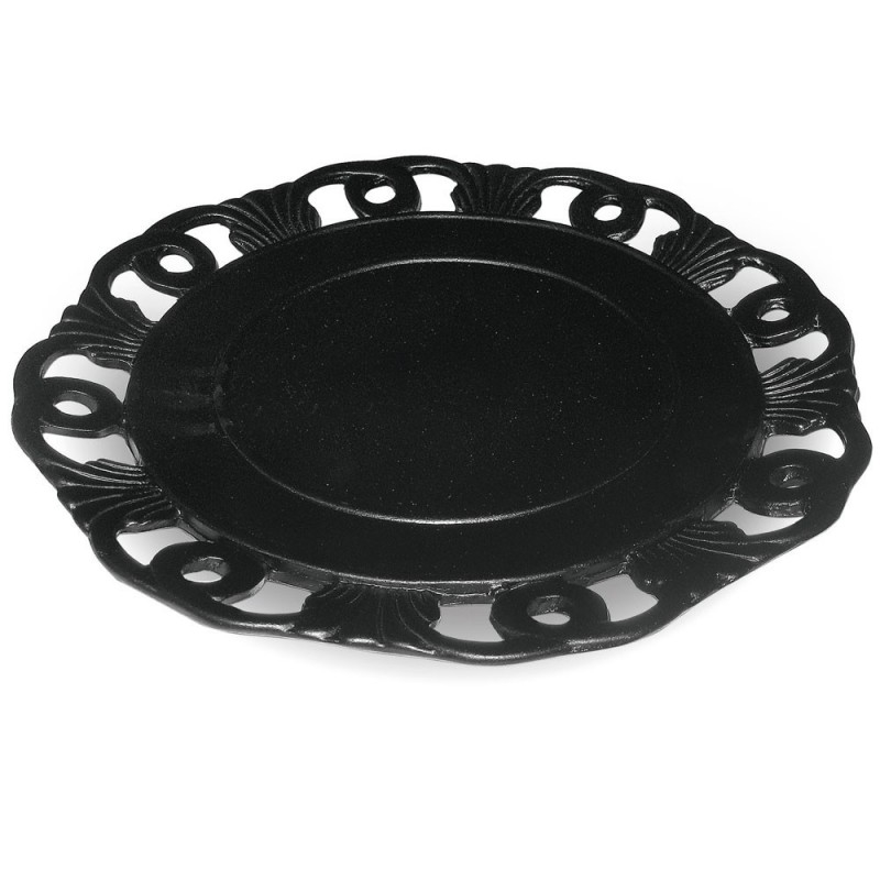 44TBIX29 Круглое блюдо для торта Adriani e Rossi белый  - Вид №2