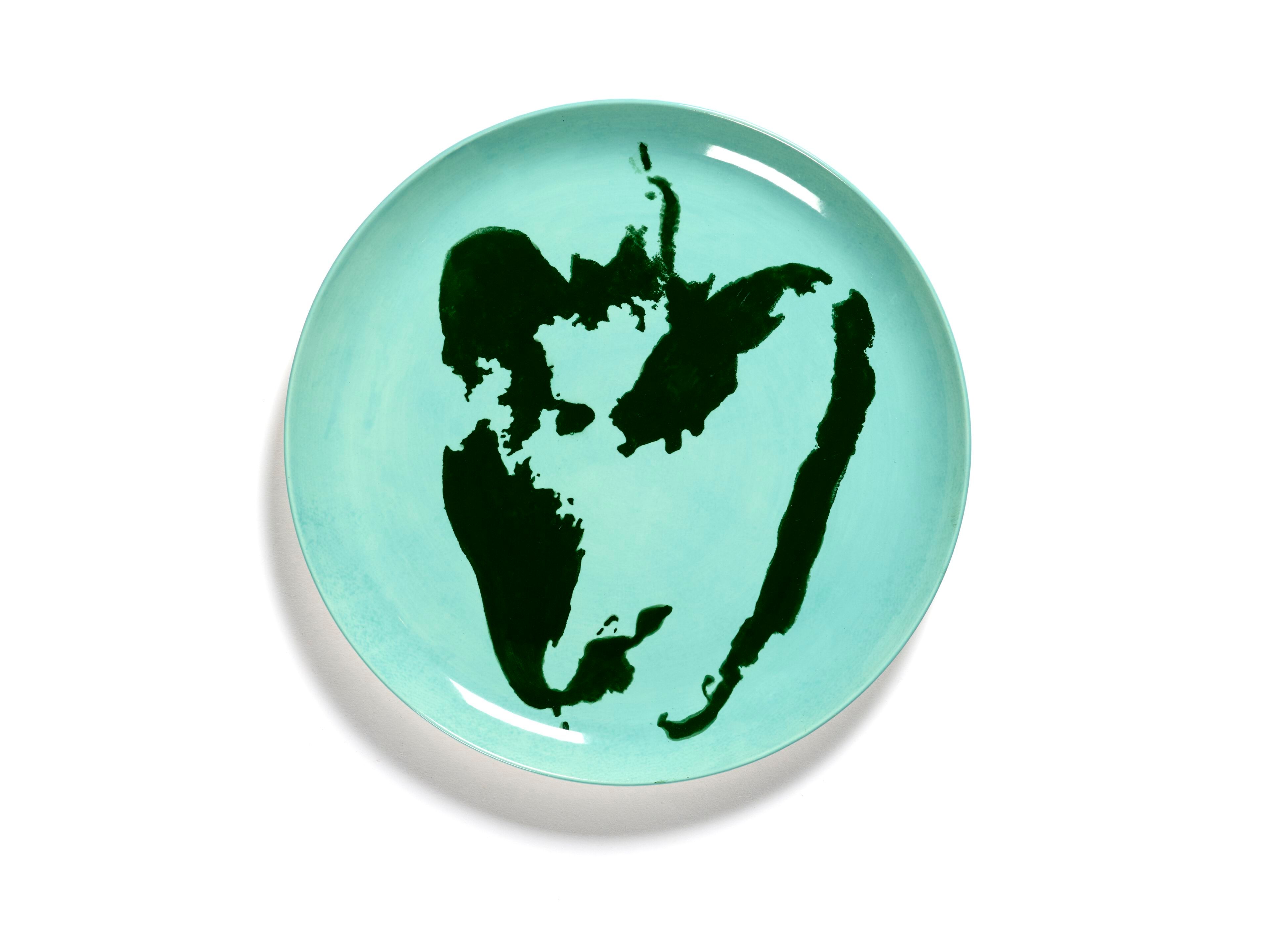 Глазурованная керамическая плита Serax Ottolenghi Feast ARCH-00105039 - Вид №3