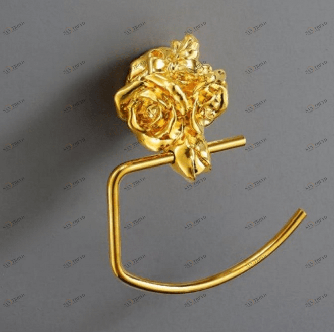 Полотенцедержатель ART&MAX ROSE AM-B-0916-Do