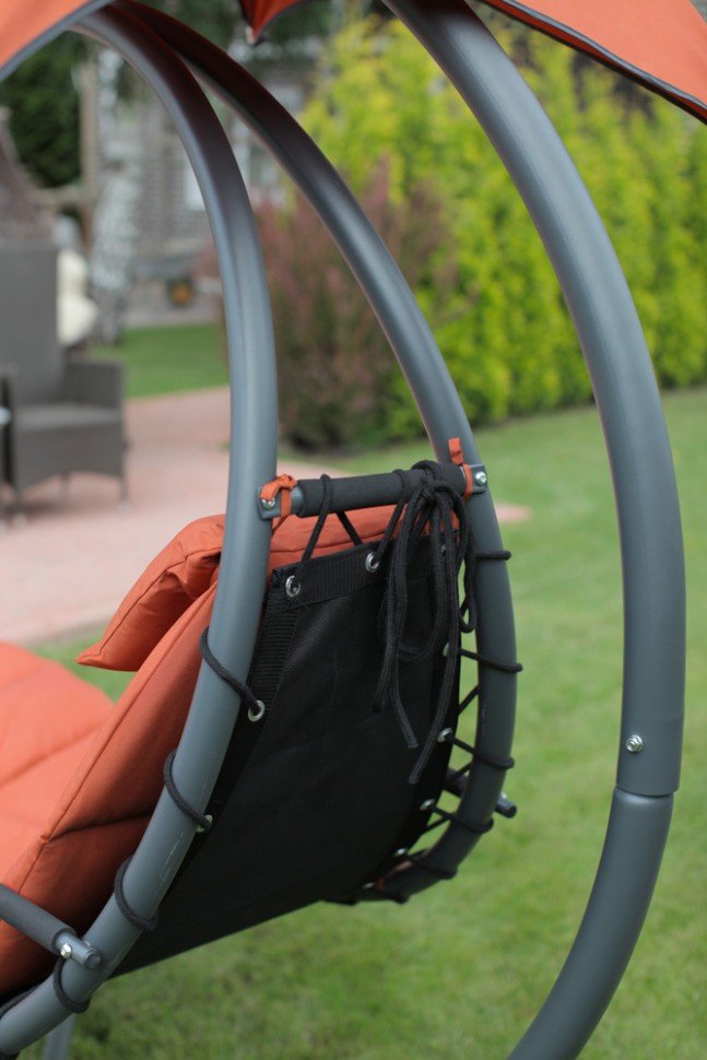 Подвесные садовые качели Luna BESTA FIESTA  132505 Оранжевый  - Вид №2