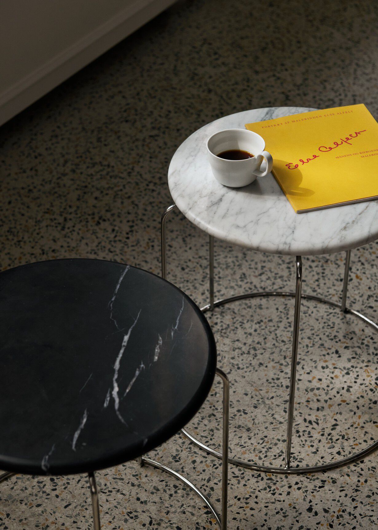 Штабелируемый стул из нержавеющей стали &Tradition WIRE STOOL VP11 ARCH-00002251 - Вид №15