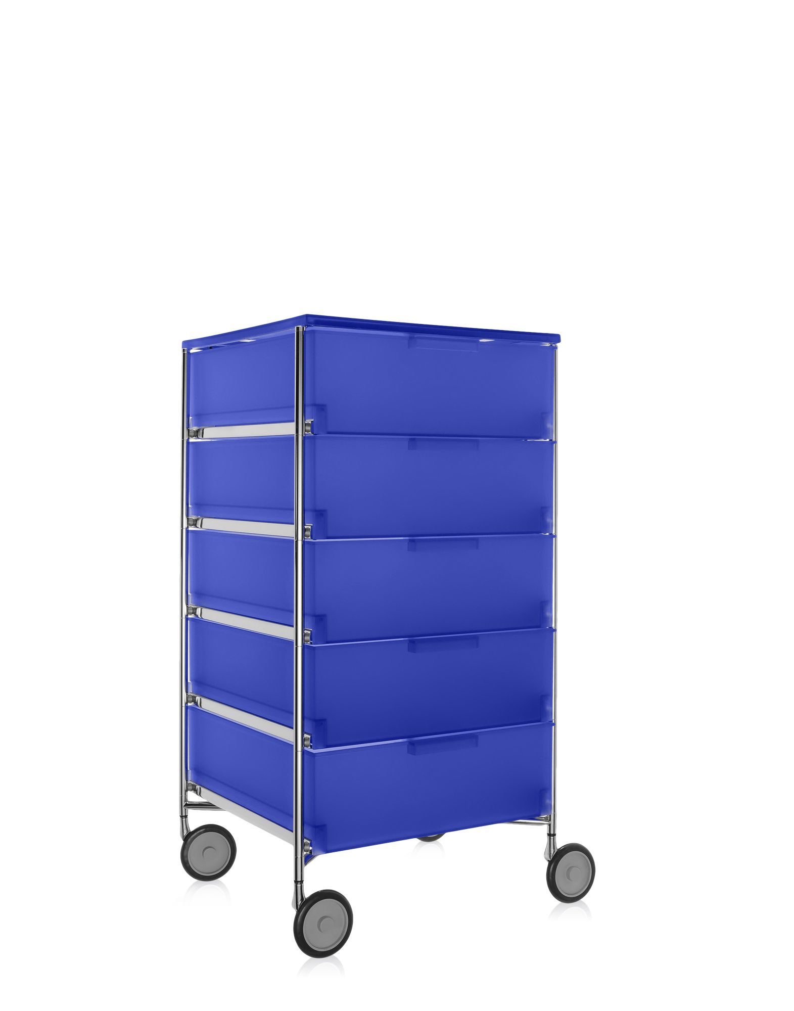 Офисный комод из ПММА с колесами Kartell MOBIL ARCH-00065007 - Вид №39