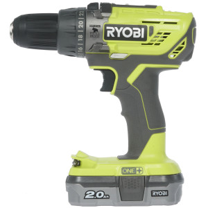 Дрель-шуруповерт Ryobi R18PD3-220S ONE+ 18V 7999215