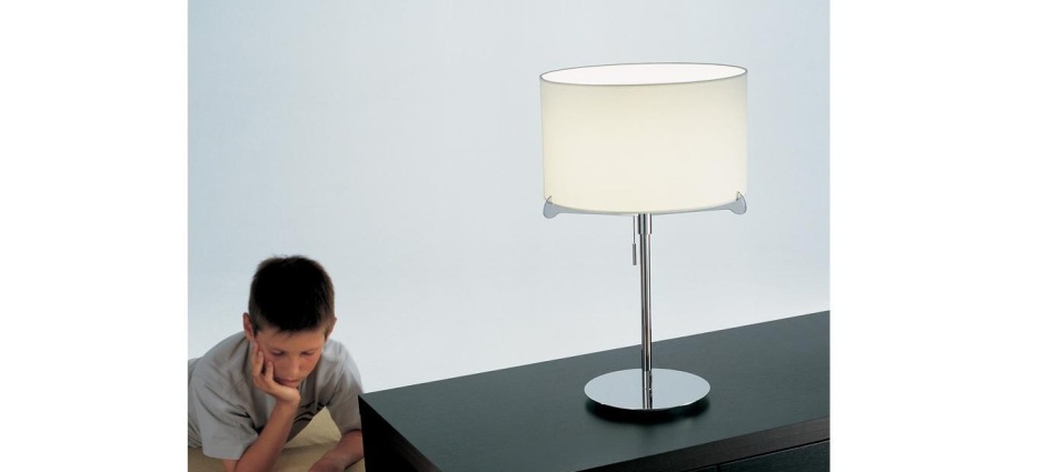 005001 Настольная лампа Carpyen Aura Santreyd