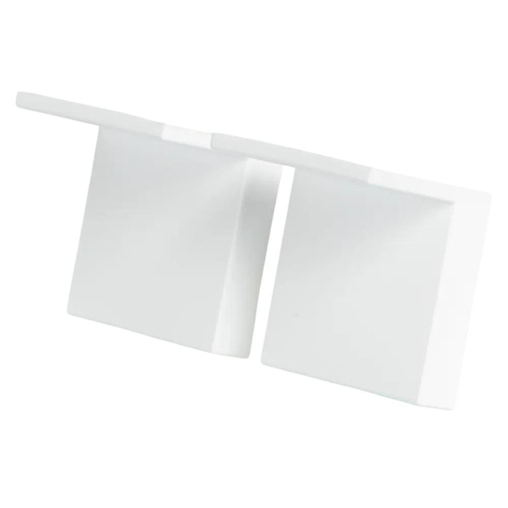 Jet Мебельный навес для фасадов 45×50 мм с регулировкой 89402277 STLM-1563299 - Вид №1