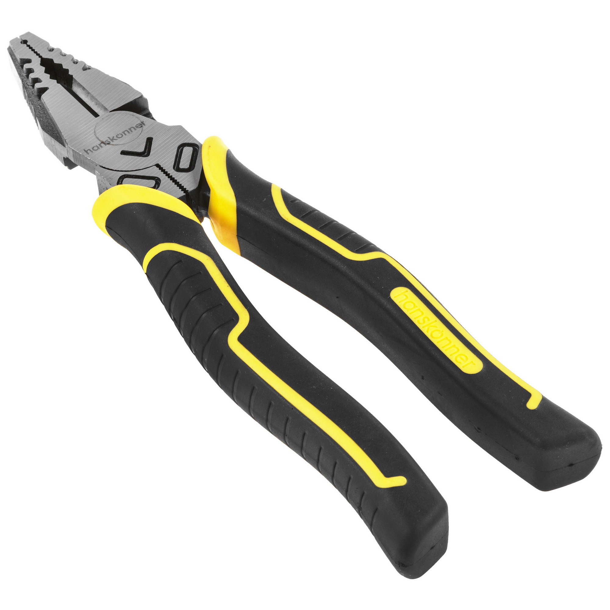 Пассатижи Hanskonner 1020-02-1-200 9126999 STDN-0011656 - Вид №3