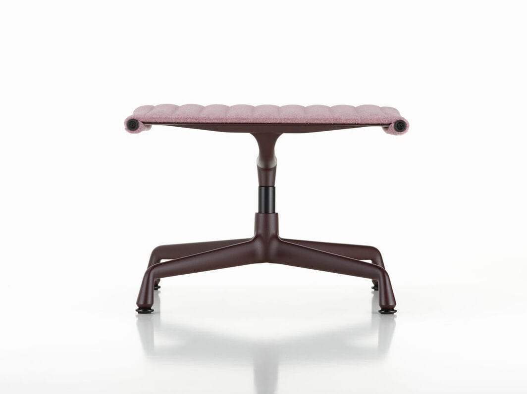 Тканевая спицевая подставка для ног VITRA Eames Aluminium Group ARCH-00128085