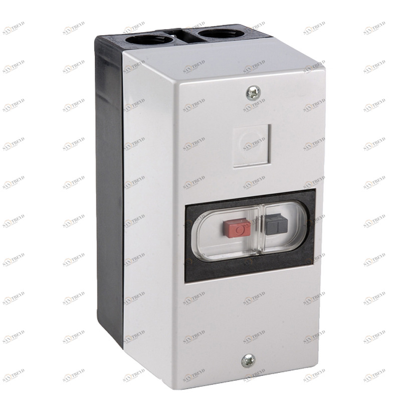 Защитное реле для однофазных двигателей MPDS1-40OCSS Santreyd sun-id-683024