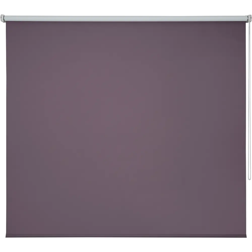 Штора рулонная Inspire блэкаут 140x175 см цвет сиреневый BLACKOUT STLM-2022689