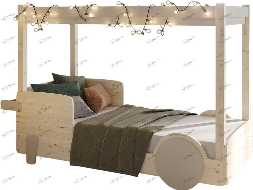 Mathy by Bols Кровать с балдахином Discovery sun-id-1450271