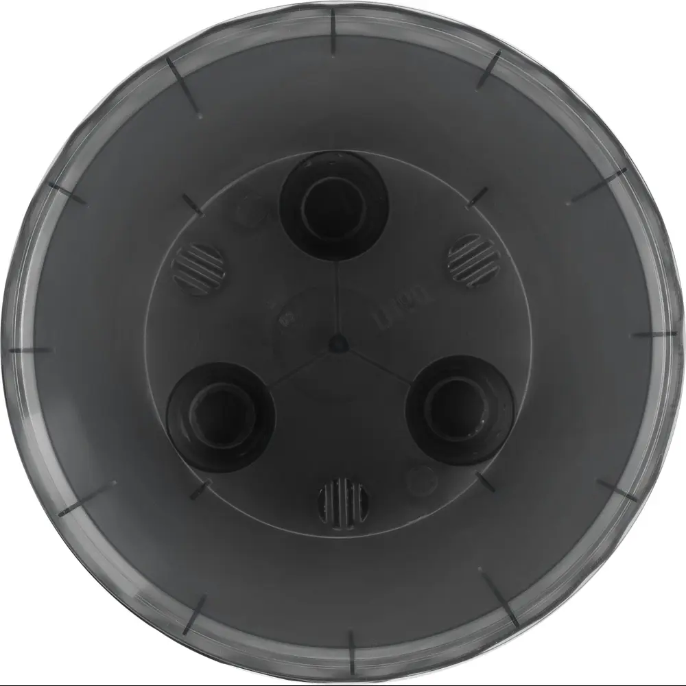 Горшок для цветов Ingreen Manhattan Orchid Ø16 h14.5 см v1.6 л пластик ночная река STLM-2028538 - Вид №4