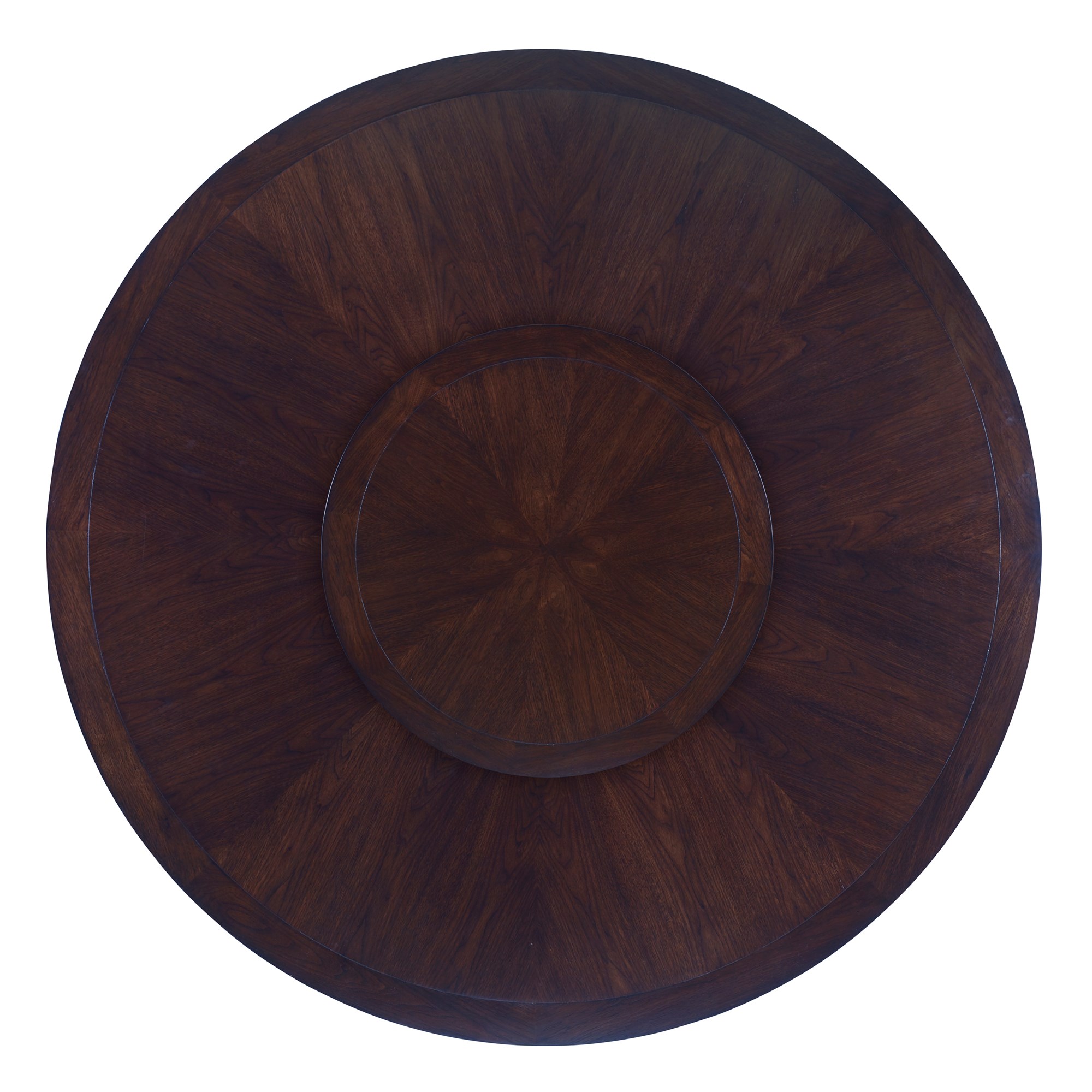 Обеденные столы 07201-600-174 Octo Dining Table - 74" Walnut Ambella  - Вид №2