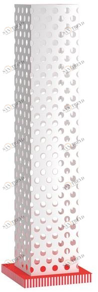 Cappellini Торшер из перфорированного листа Panda sun-id-1410998