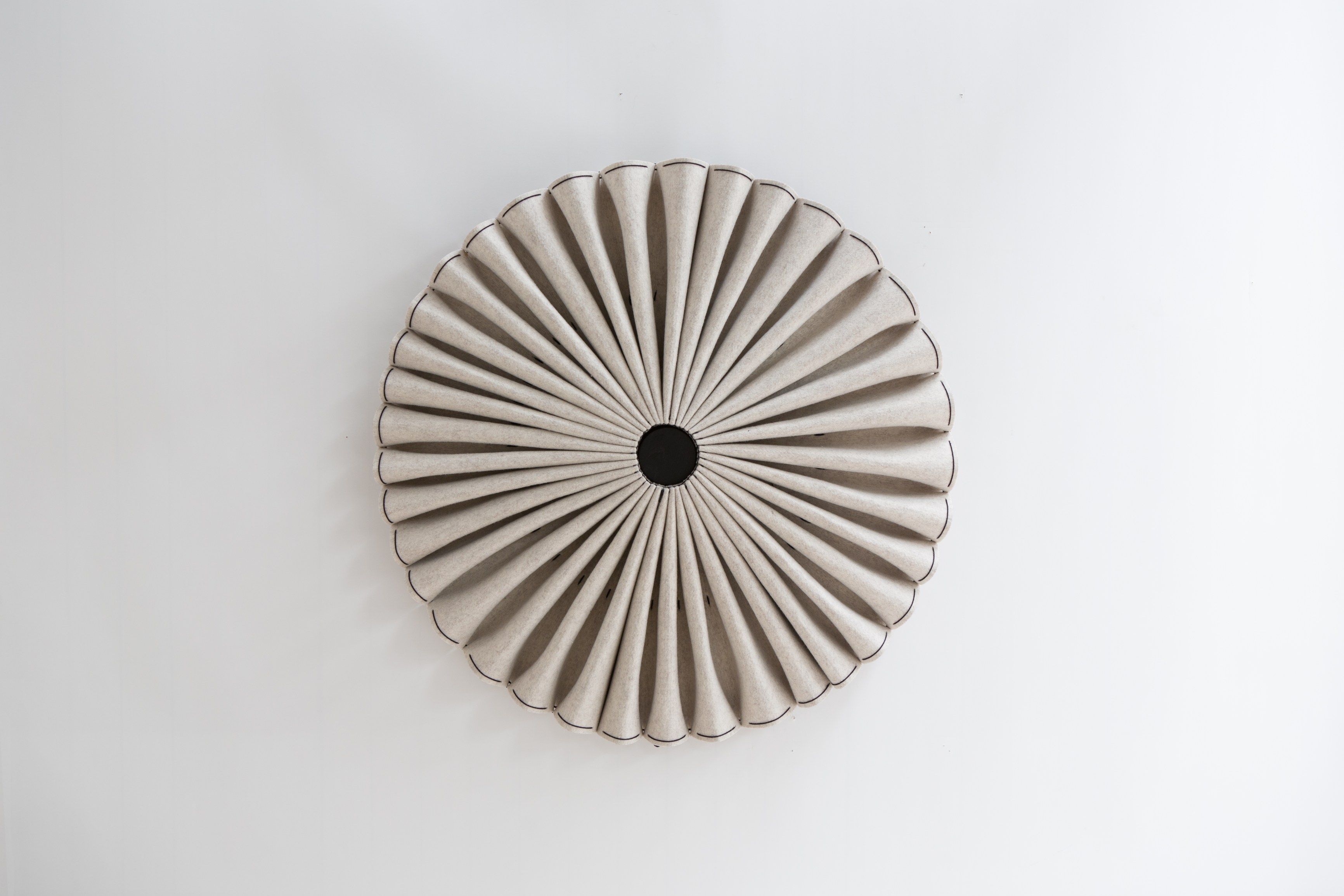 Акустическая войлочная панель BuzziSpace BuzziPleat ARCH-00054585 - Вид №11