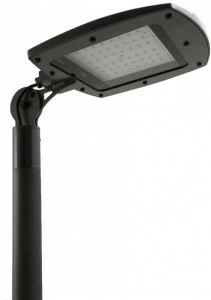 ENGI Светодиодный уличный фонарь из анодированного алюминия  Enfu