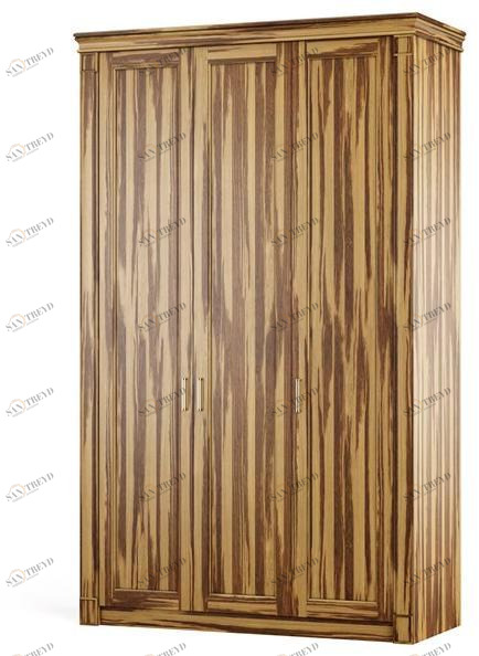 DWFI Гардероб из фанерованной древесины  00002343 