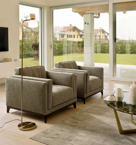 Кресло TIME CTS SALOTTI P 115