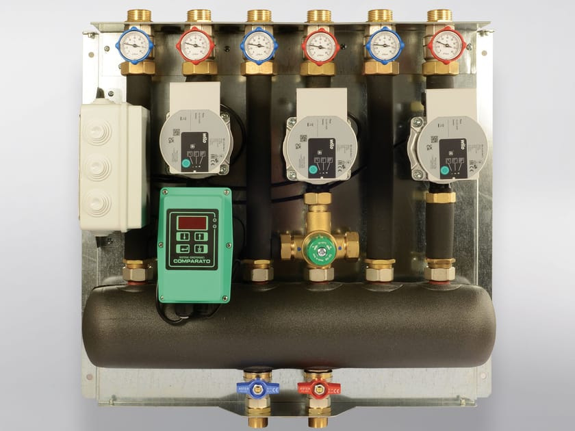 Компактная система распределения Comparato Nello COMPACT SYSTEM ARCH-00024231