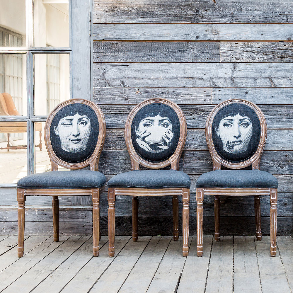 F211113 Стул «Лина», версия «Комплимент» Object Desire  - Вид №5