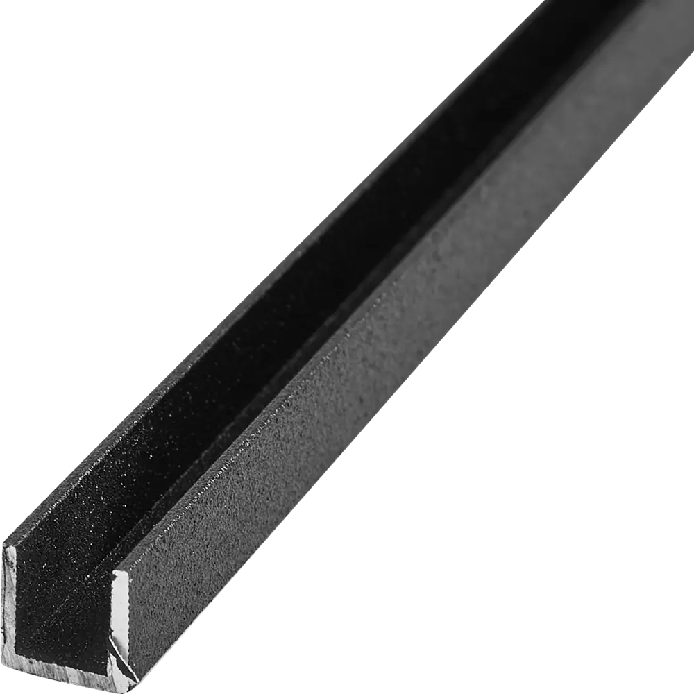 Santreyd П-профиль алюминиевый для отделочных работ 10x10x1.2x2000 мм 89034316 STLM-1005561 - Вид №2