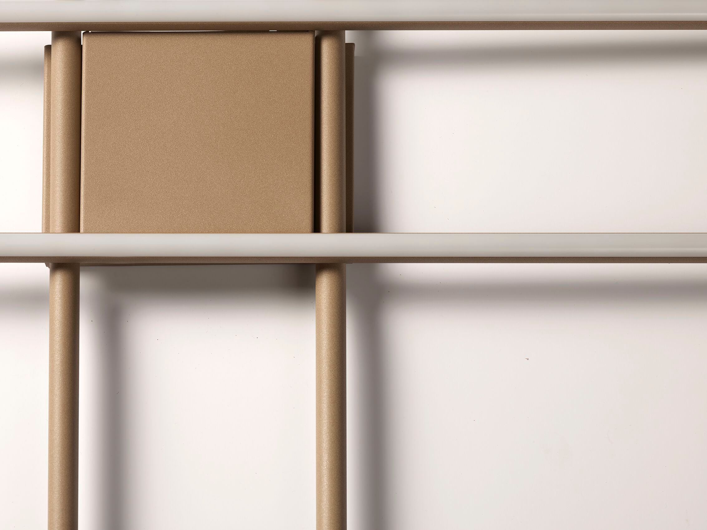 Алюминиевый светодиодный потолочный светильник EGOLUCE Диез ARCH-00128571 - Вид №2