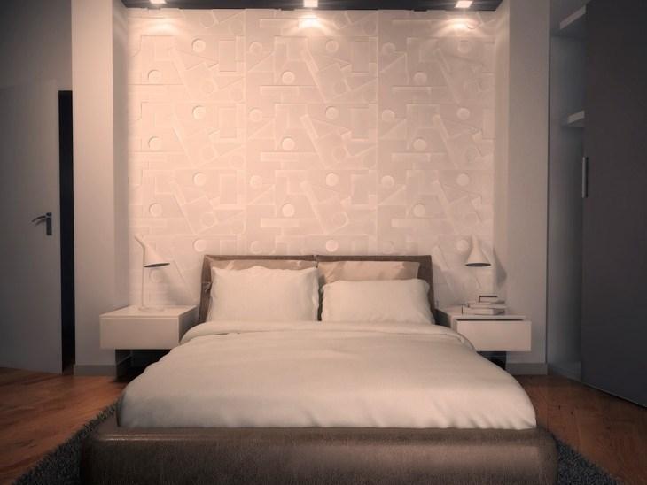 Profilgessi Панно с трехмерными эффектами для интерьеров Pannelli 3d sun-id-1446264 - Вид №1