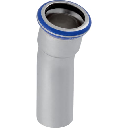 GEBERIT 36116 Отвод Geberit Mapress из нержавеющей стали, с гладким концевиком  - Вид №3