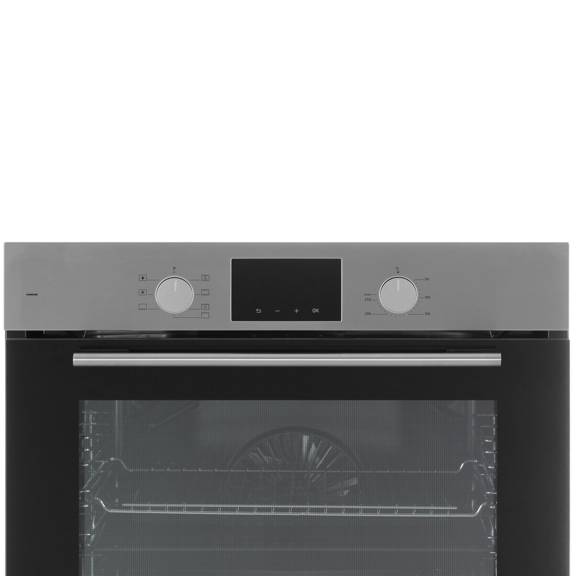 9039380 Электрический духовой шкаф KRONA LEGENDE 60 IX серебристый KRONA1 STDN-0000872 - Вид №4