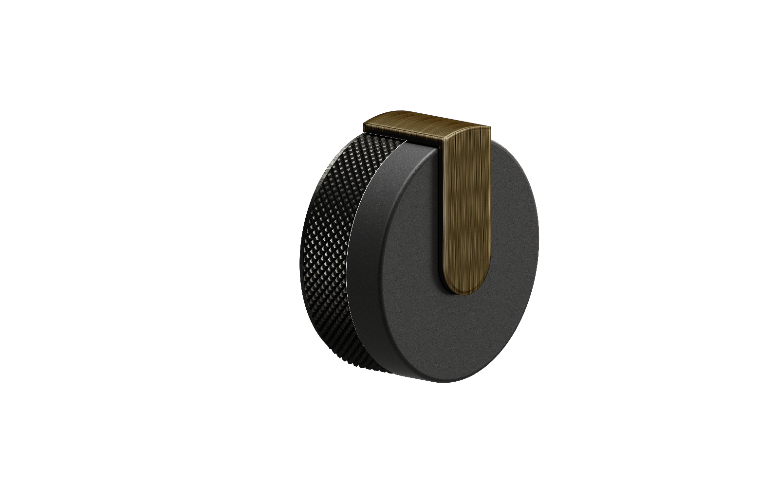 E-8089-R1BK-L1VBB-BOX-T Замыкающий клапан 3/4“ - Внешняя часть GRAFF MOD+