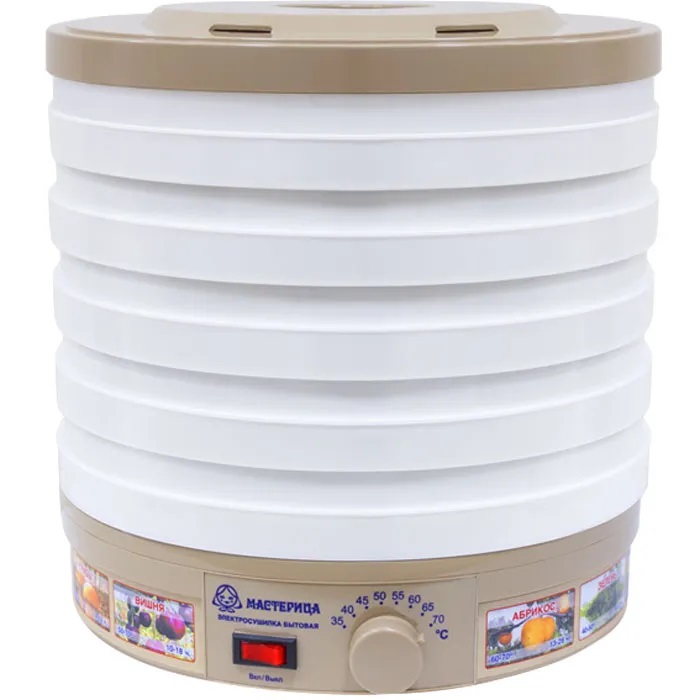 5359086 Сушилка для овощей и фруктов Мастерица ЭСБ-11/18-300 бежевый STDN-0115444