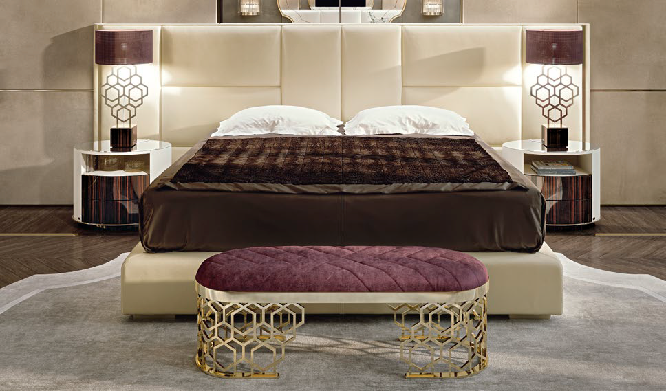 Кровать AMY LONGHI Serie W 843  - Вид №2