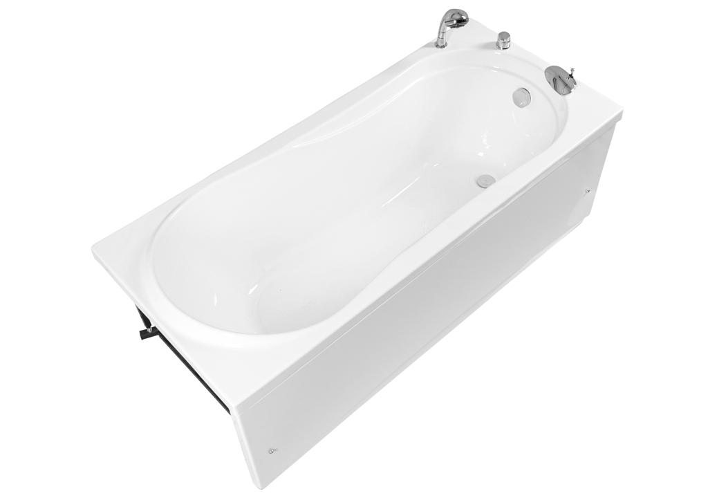 Акриловая ванна Aquanet Corsica 170x75 (с/п, А3рNew) 00172865 - Вид №3