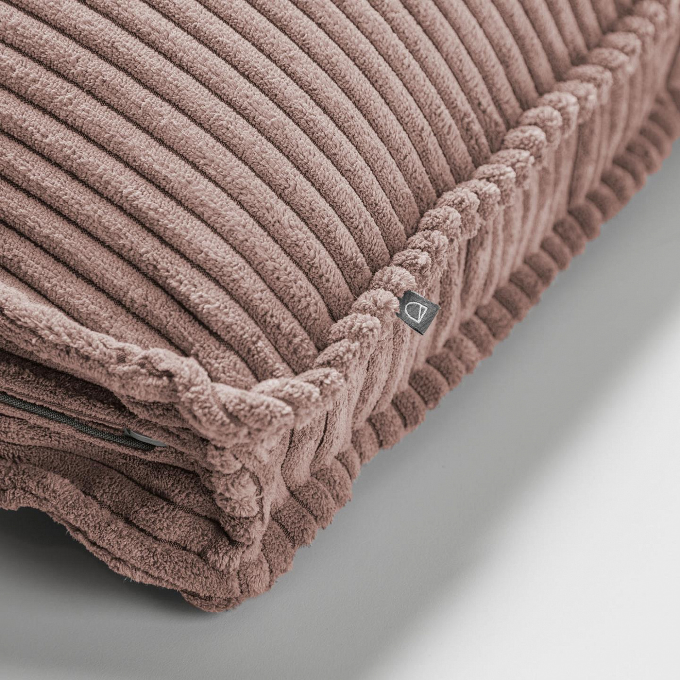 072913 Подушка 50x70см розовая La Forma Blok