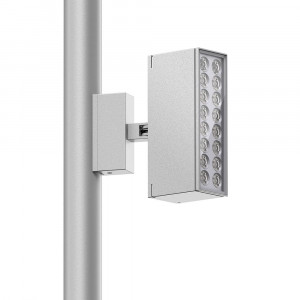 8720668 Уличное освещение  Platek TARGET LARGE Su palo  TARGET LARGE On pole - 16 LED 4000K 48°