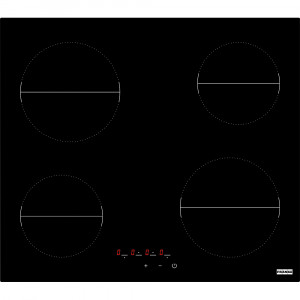 Варочная панель  FHR 604 C T BK Franke Smart FHR 604 C T BK Чёрное стекло