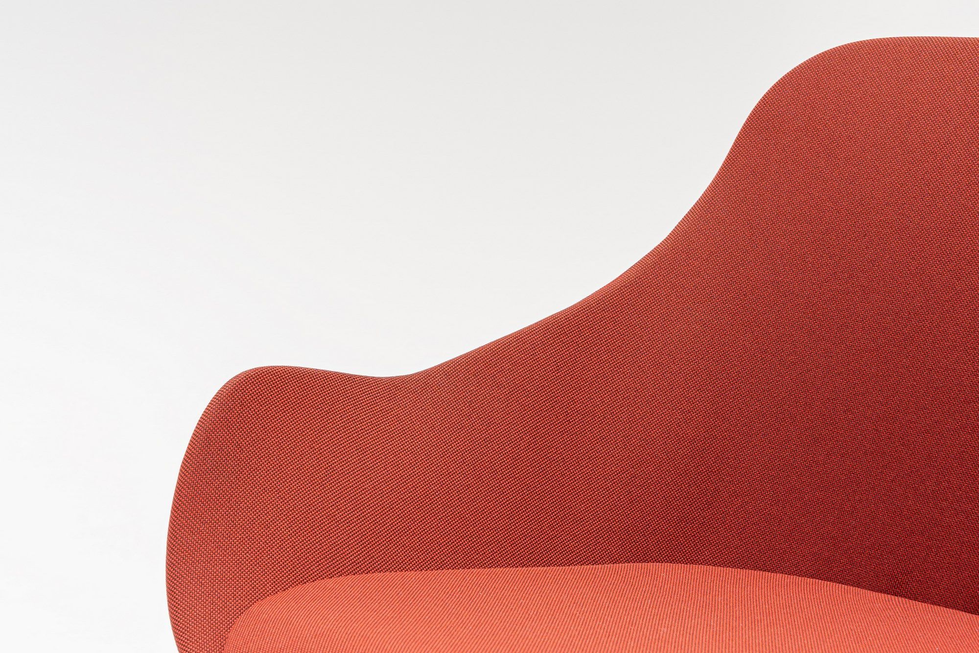 Тканевый стул с подлокотниками MDD Baltic ARCH-00135355 - Вид №6