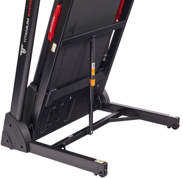 Беговая дорожка titanium masters physiotech tda Titanium sun-id-2068560 - Вид №4