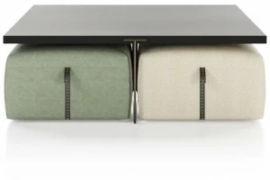 Liu Jo Living Collection Пуф / журнальный столик Urban fan Hit