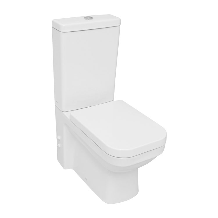 Sa02  Сиденье для унитаза SA02 Star BTW Team Eca  - Вид №1