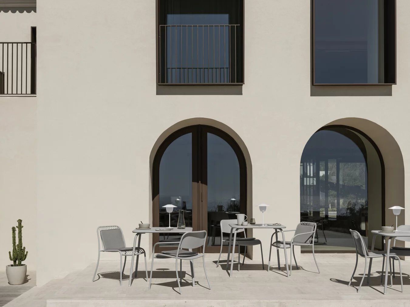 Наружная полиэфирная подушка blomus Yua ARCH-00152648 - Вид №2