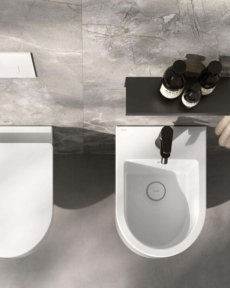 Керамические биде Gruppo Geromin Стино ARCH-00003803 - Вид №2