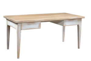 HT266 Примитивный письменный стол в отделке Авиньон ijlbrown