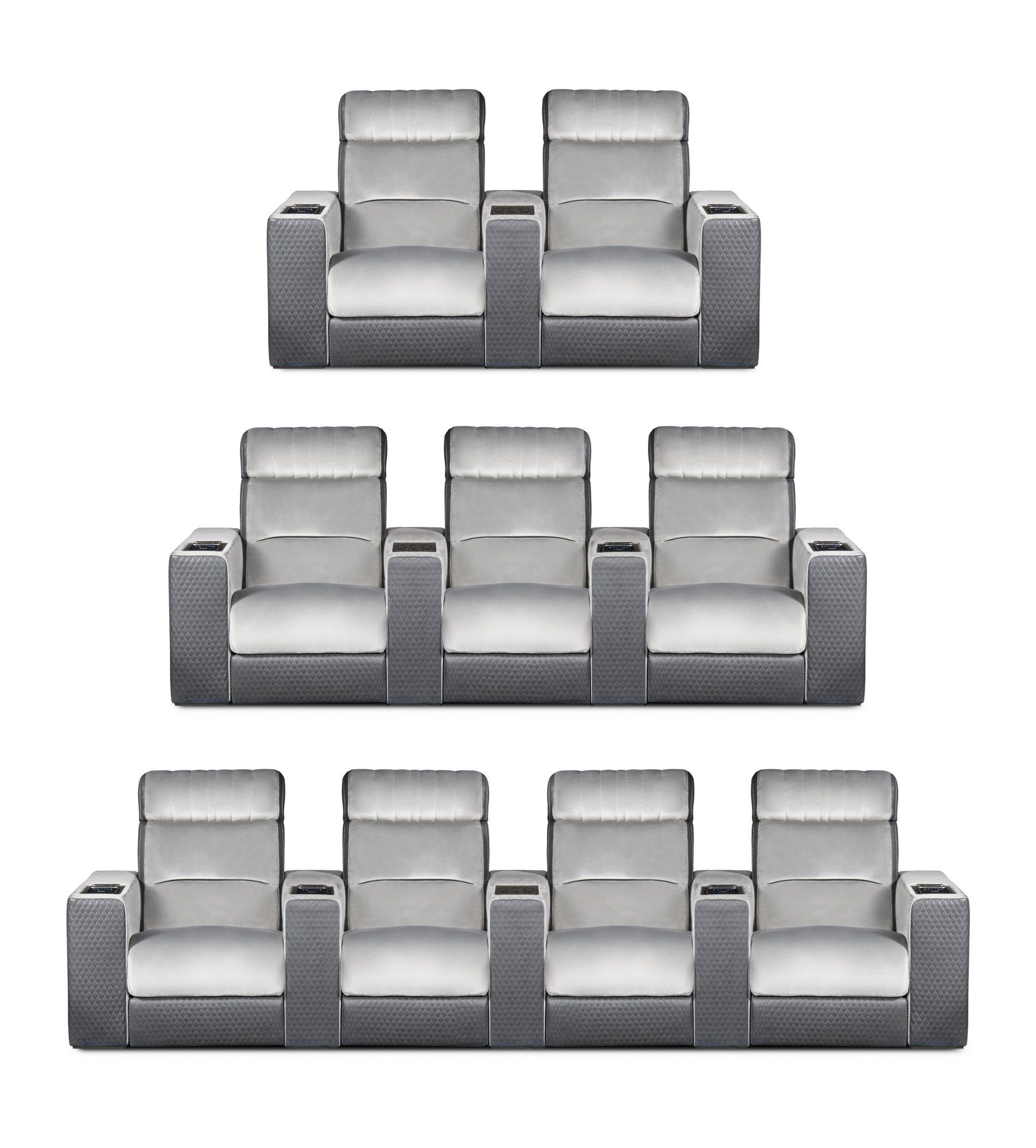 Poltrona home theater Formitalia DUSTIN ARCH-00112012 - Вид №4