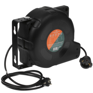 Удлинитель силовой FinePower PDS1322 черный 5086480